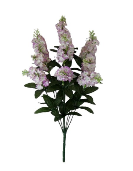 RAMO DE LILAS X 9 LILA