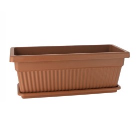 JARDINERA C/PLATO KEMER NÂº3 42L 75X31X28