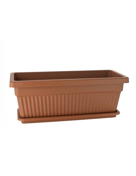 JARDINERA C/PLATO KEMER NÂº3 42L 75X31X28