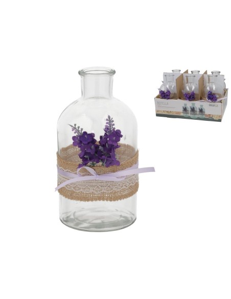 FLORERO CUELLO LUCY 10X20CM