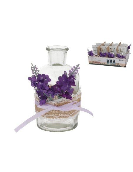 FLORERO CUELLO LUCY 6,5X12,7CM