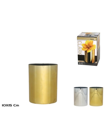 JARRON CLARK ORO/PLATA SURT 10X15