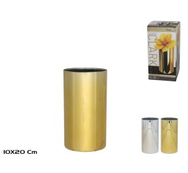 JARRON CLARK ORO/PLATA SURT 10X20