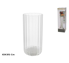 FLORERO TUBO STRIP 10X35