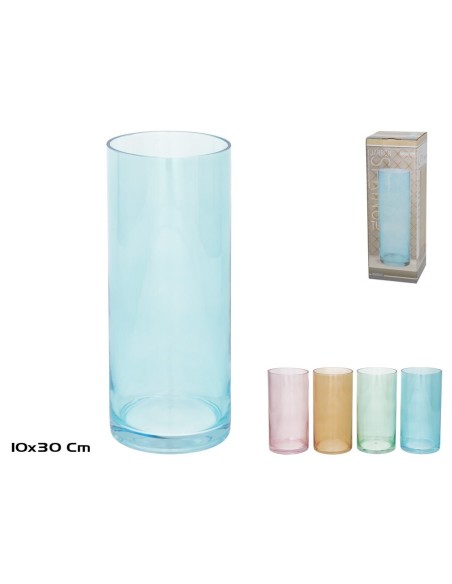 JARRON SPRING TUBO 4 SURT 10X30CM