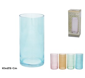 JARRON SPRING TUBO4 SURT 10X25CM