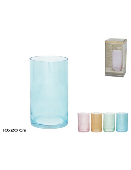 JARRON SPRING TUBO 4 SURT 10X20CM