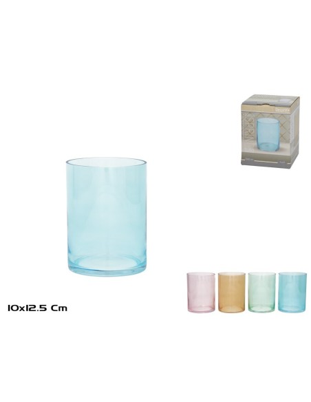 JARRON SPRING TUBO 4 SURT 10X12,5CM