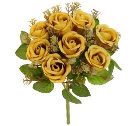 RAMO CAPULLOS (A) X 8-31 CM (OCRE)