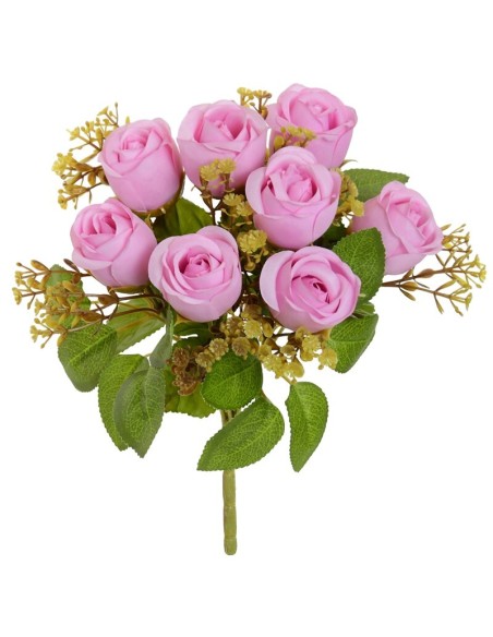 RAMO CAPULLOS (A) X 8-31 CM (ROSA)