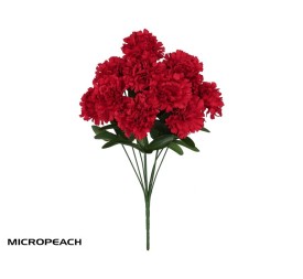 RAMO CLAVEL MICROPEACH X 10 - 44 CM (RJ)