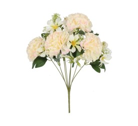 RAMO CLAVEL MIXED X 8 - 45 CM (TE)