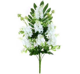 CONJUNTO LILAS X 9-52 CM (BLANCO)
