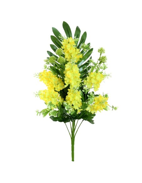 CONJUNTO LILAS X 9-52 CM (AMARILLO)