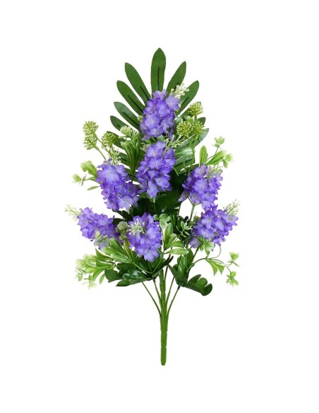 CONJUNTO LILAS X 9-52 CM (LILA)