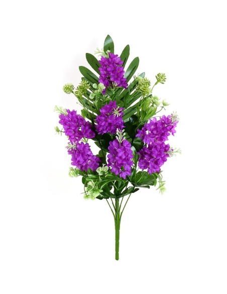 CONJUNTO LILAS X 9-52 CM (VIOLETA)