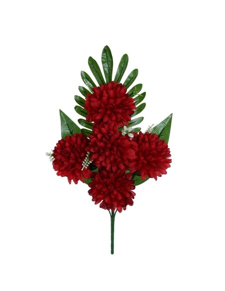 CONJUNTO MUM GIANT X 5-52 CM (ROJO)