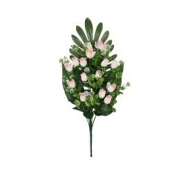 CONJUNTO CAPULLITOS X 9 -52 CM (ROSA)