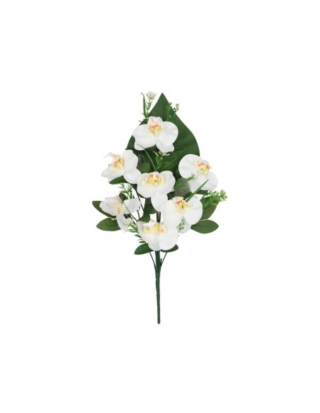 CONJUNTO ORQUIDEAS R/T X 7 - 50 CM (BL)