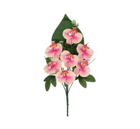 CONJUNTO ORQUIDEAS R/T X 7 - 50 CM (TE)