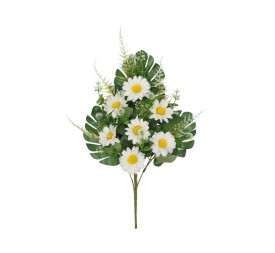 CONJUNTO MARGARITAS FERN X 7 -52 CM (BL)