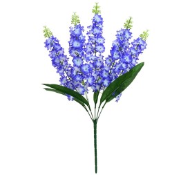 RAMO LILAS X 5-54 CM (AZUL)