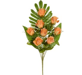 CONJUNTO CAPULLOS (A) X 8 -53 CM (TE)