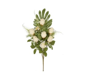 CONJUNTO CAPULLO (A) X 8 - 53 CM (CREMA)