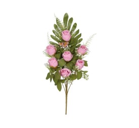CONJUNTO CAPULLO (A) X 8 - 53 CM (VIO)