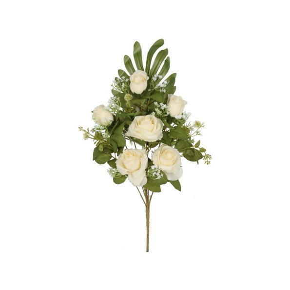CONJUNTO ROSAS-CAP (A) X 9- 52 CM (CR)