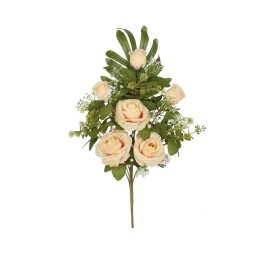 CONJUNTO ROSAS-CAP (A) X 9- 52 CM (BG)