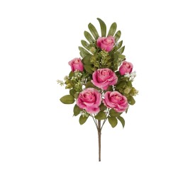 CONJUNTO ROSAS-CAP (A) X 9- 52 CM (FU)