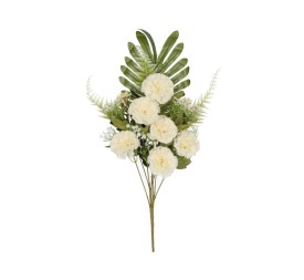 CONJUNTO CLAVEL (A) X 8 - 53 CM (CREMA)