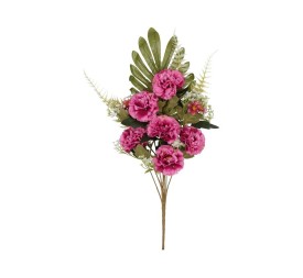 CONJUNTO CLAVEL (A) X 8 - 53 CM (VIO)