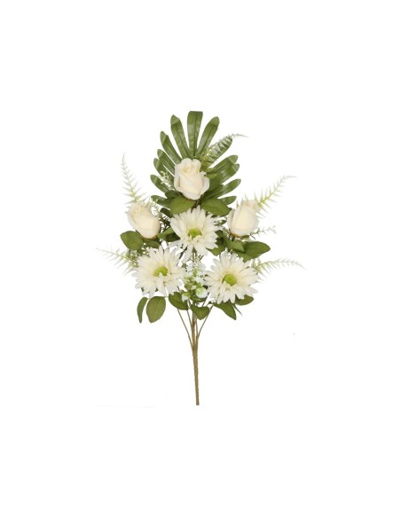 CONJUNTO GERBERA-CAP (A) X 7 -53 CM (CR)
