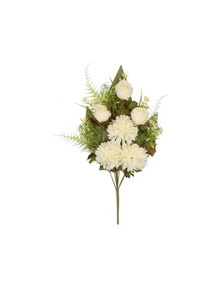 CONJUNTO CRISAN-CAP (A) X 9-52CM (CREAM)