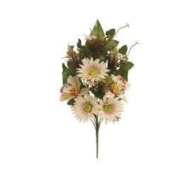 CONJUNTO GERBERA AUTUMN X9-52CM (TE)