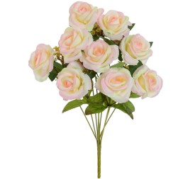 RAMO ROSAS (A) X 9-44 CM (ROSA)