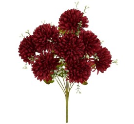 RAMO CRISANTEMO (A) X 8-42 CM (ROJO)