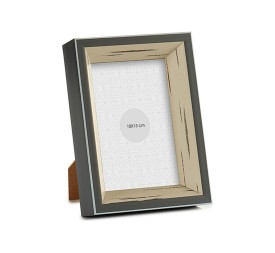 PORTAFOTO FORMA ENVEJECIDO 10 X 15 CM