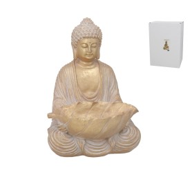 FIGURA BUDA SAMESH 20,5X17,8X29 CM RESINA