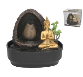 FUENTE BUDA KANAN LED 27,5X19X25 CM