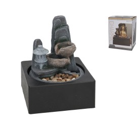 FUENTE MARALA LED 18X18X22 CM