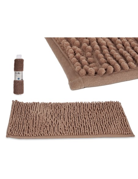 ALFOMBRA BAÑO NATURAL 40X60CM