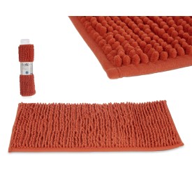 ALFOMBRA BAÑO TEJA 40X60CM