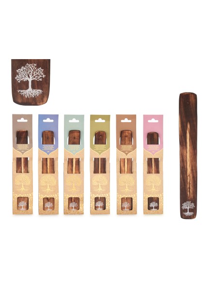 SOPORTE INCIENSO SURT 6