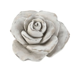 DECORACION CEMENTO 18X18X10 ROSA GRIS