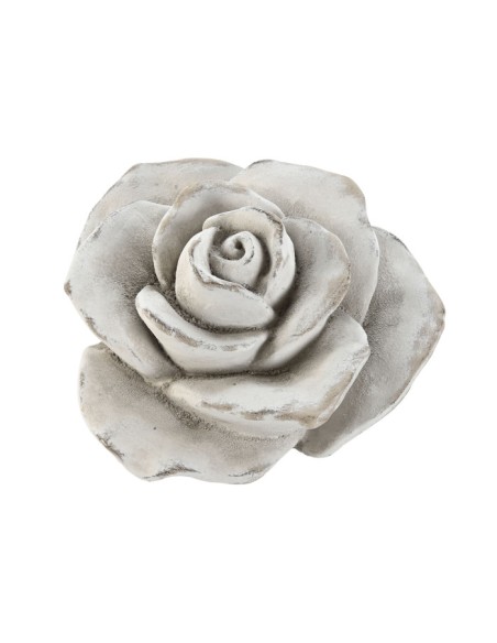 DECORACION CEMENTO 18X18X10 ROSA GRIS