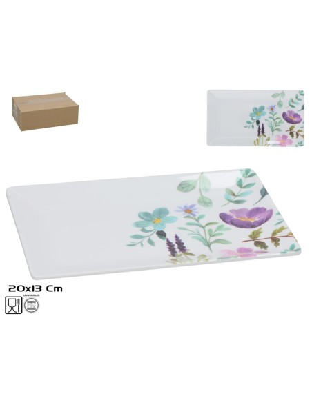 BANDEJA FOREST 20X13 CM