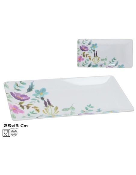 BANDEJA FOREST 25X15 CM